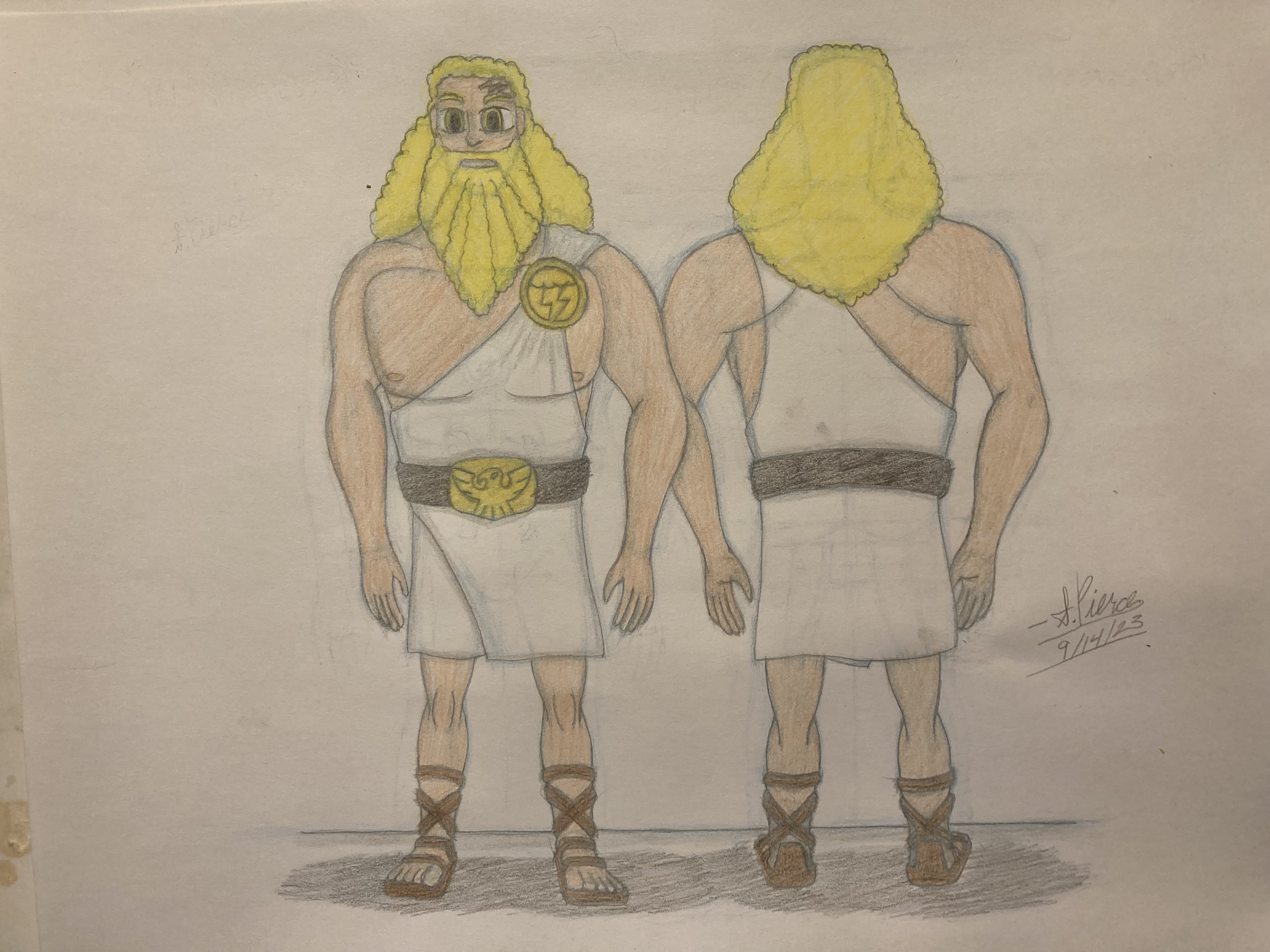 Reference Sheet Comm. for Discord User Astro